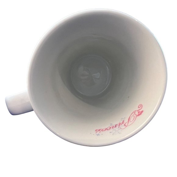 Disney Princess Mug Jasmine Aurora Belle Cinderella Ariel Snow White - Picture 5 of 6